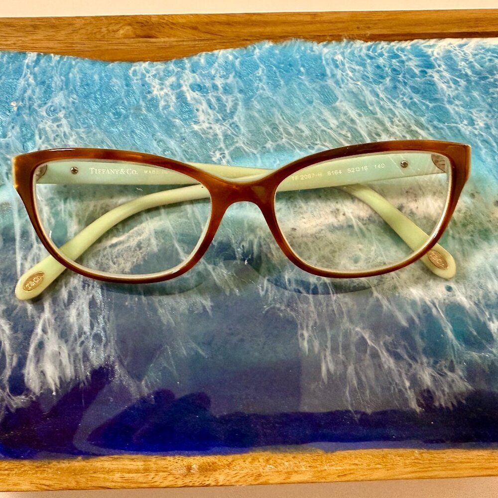 Authentic Tiffany & Co Prescription Eyeglasses - TF2087B